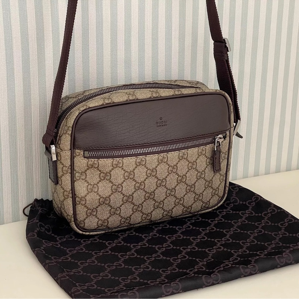 GUCCI  114291 Shoulder Bag Cross Body